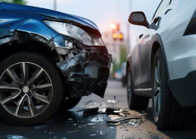 Valutazione auto sinistrata