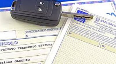 DOCUMENTI/PRATICHE AUTO